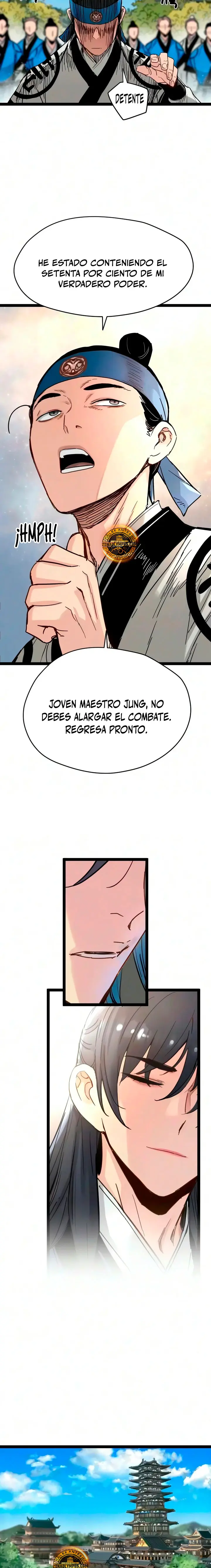 Sobreviviendo como un genio con tiempo prestado Capítulo 92 - Page 19