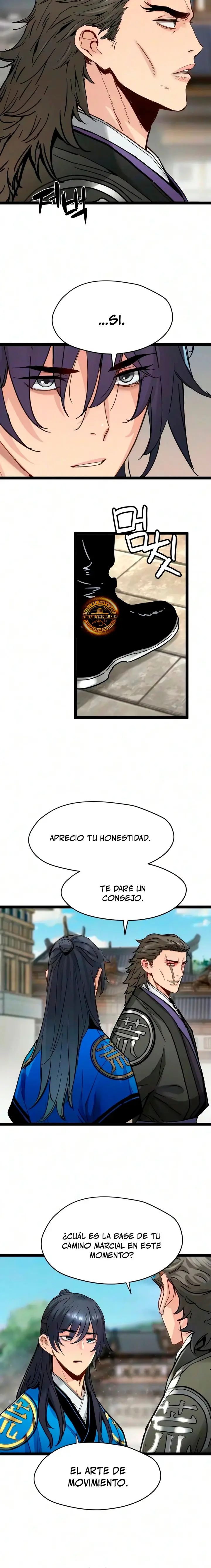 Sobreviviendo como un genio con tiempo prestado Capítulo 92 - Page 21