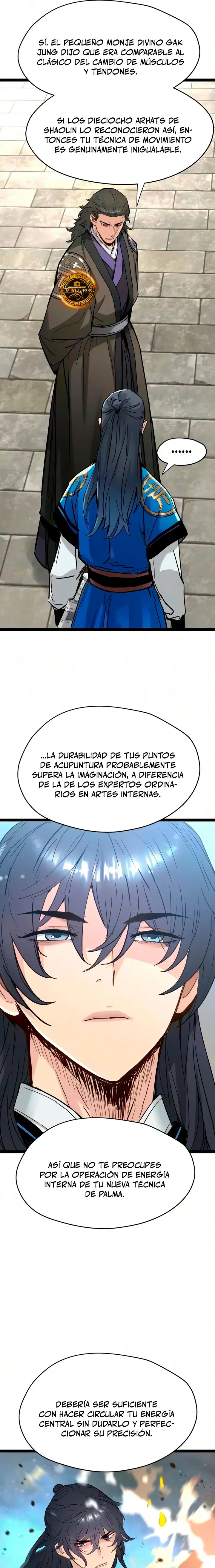 Sobreviviendo como un genio con tiempo prestado Capítulo 92 - Page 22