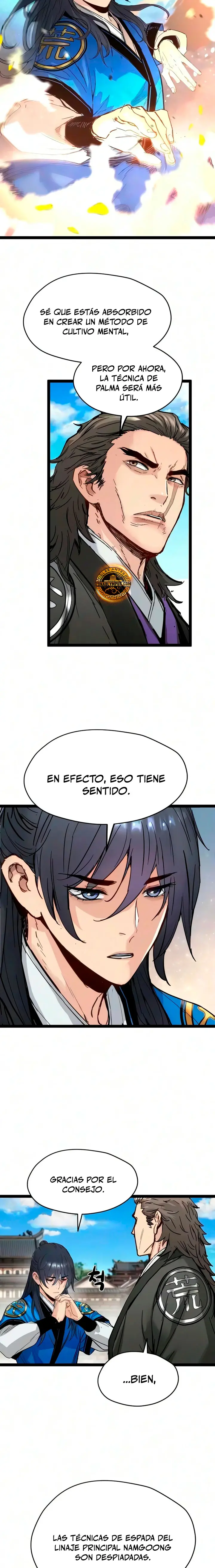 Sobreviviendo como un genio con tiempo prestado Capítulo 92 - Page 23