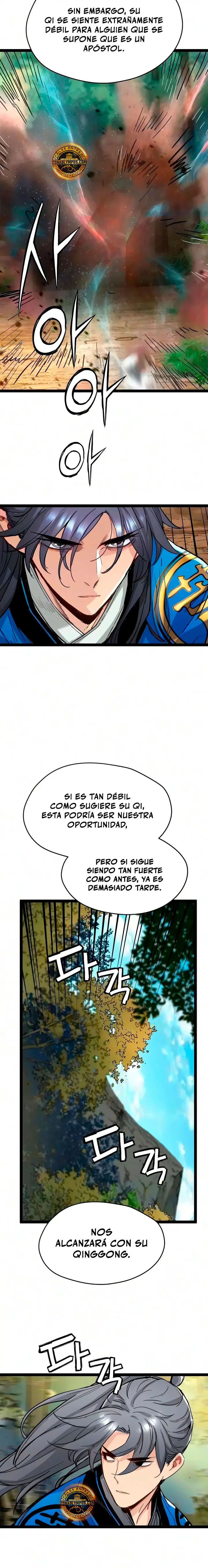 Sobreviviendo como un genio con tiempo prestado Capítulo 93 - Page 6