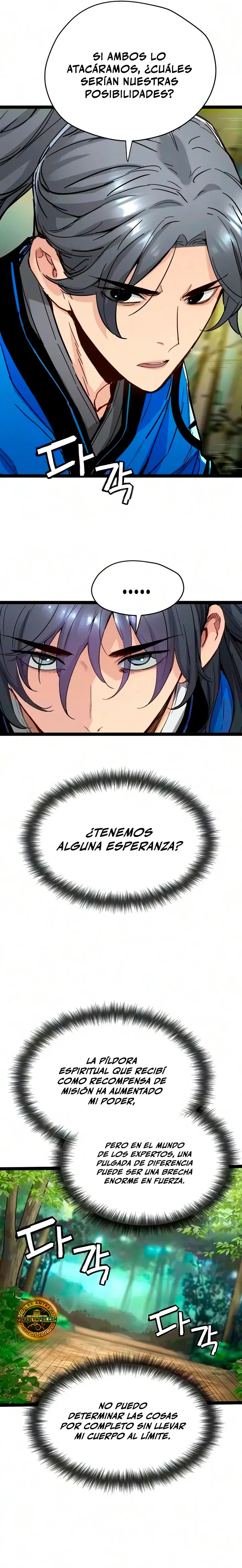 Sobreviviendo como un genio con tiempo prestado Capítulo 93 - Page 7