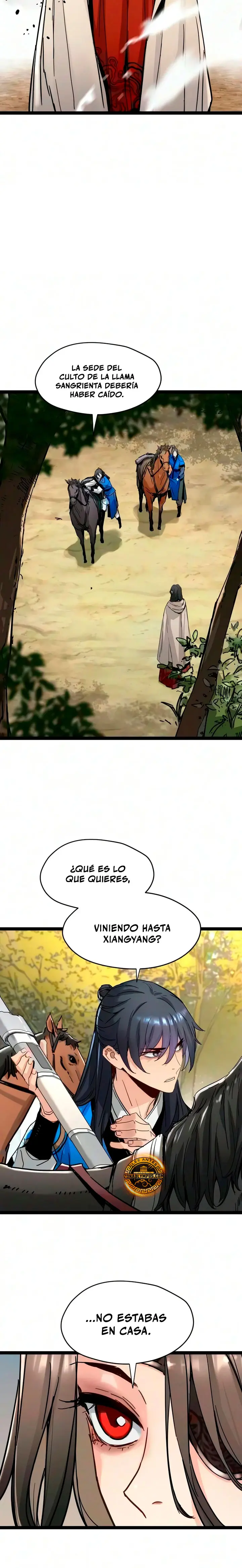 Sobreviviendo como un genio con tiempo prestado Capítulo 93 - Page 12