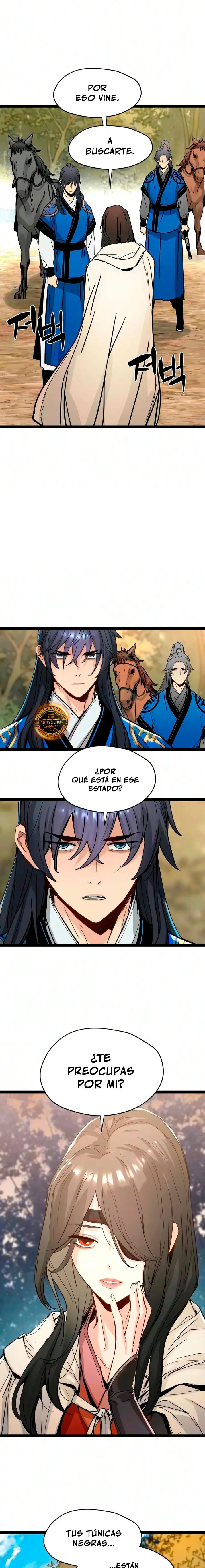 Sobreviviendo como un genio con tiempo prestado Capítulo 93 - Page 13