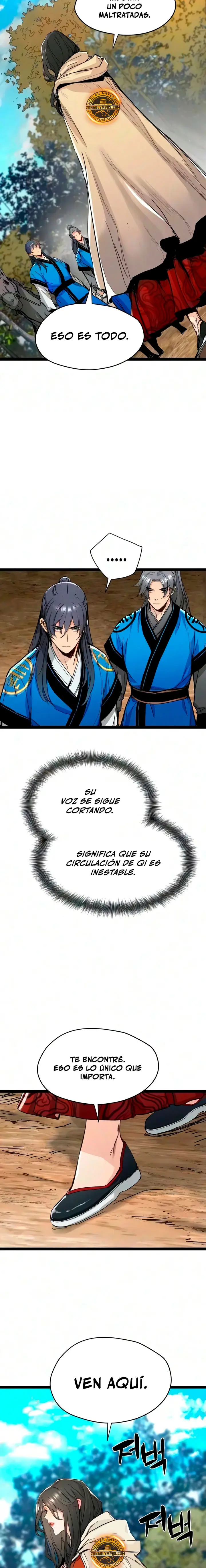 Sobreviviendo como un genio con tiempo prestado Capítulo 93 - Page 14