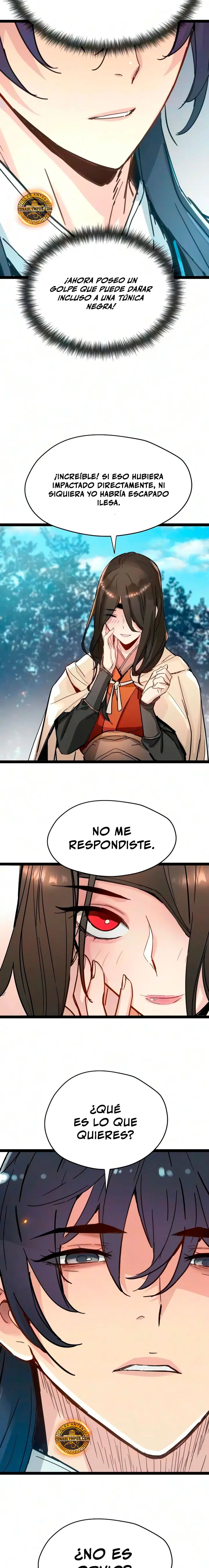 Sobreviviendo como un genio con tiempo prestado Capítulo 93 - Page 21