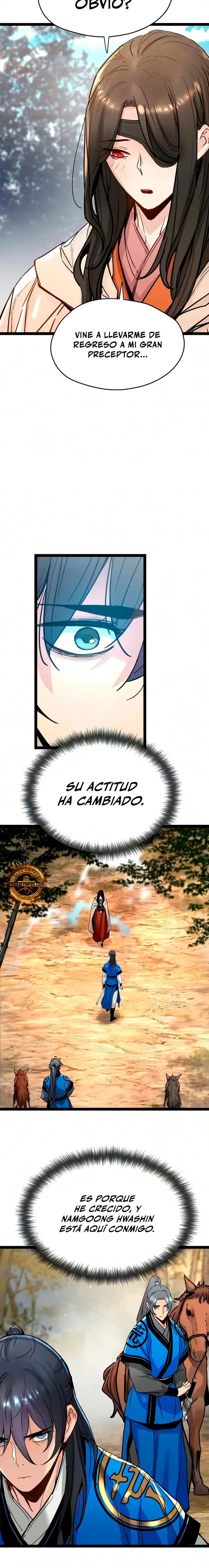 Sobreviviendo como un genio con tiempo prestado Capítulo 93 - Page 22