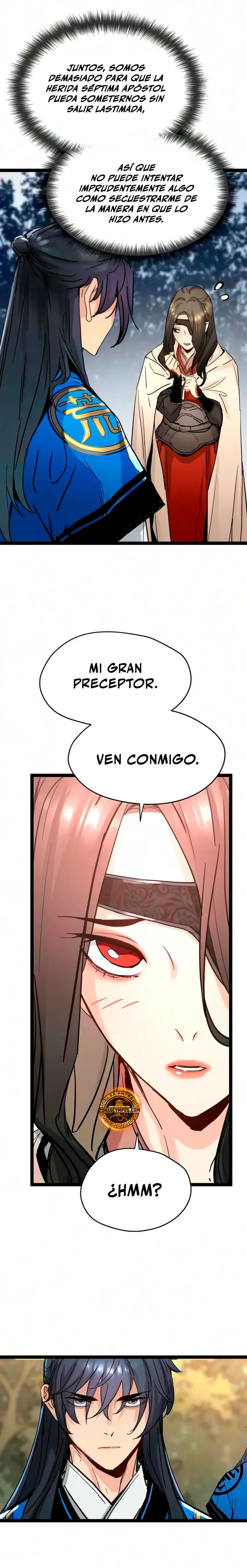Sobreviviendo como un genio con tiempo prestado Capítulo 93 - Page 23