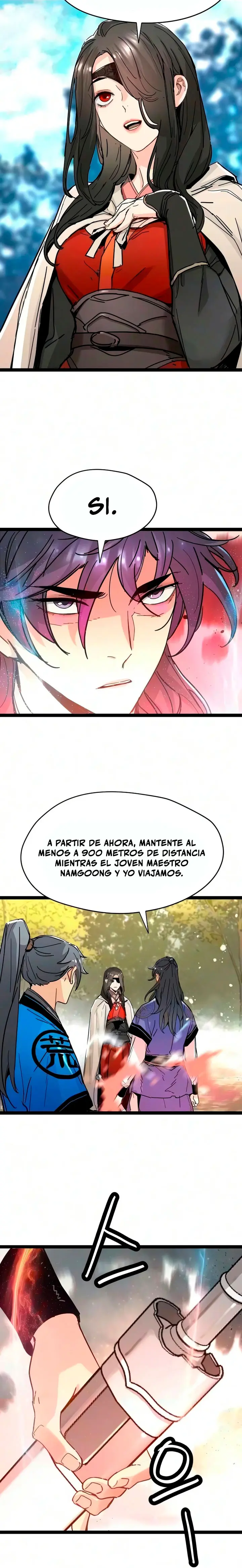 Sobreviviendo como un genio con tiempo prestado Capítulo 94 - Page 3