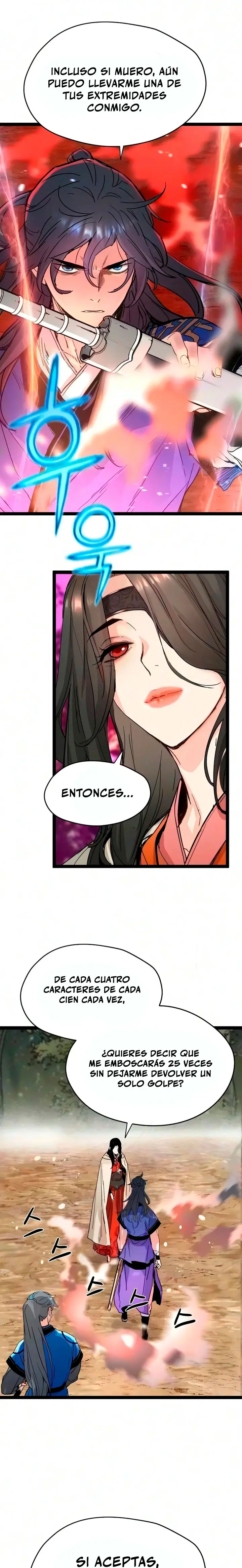 Sobreviviendo como un genio con tiempo prestado Capítulo 94 - Page 4