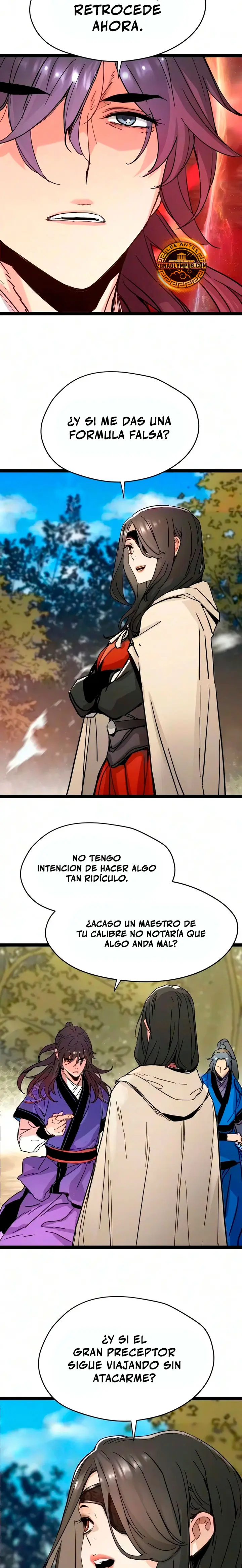 Sobreviviendo como un genio con tiempo prestado Capítulo 94 - Page 5