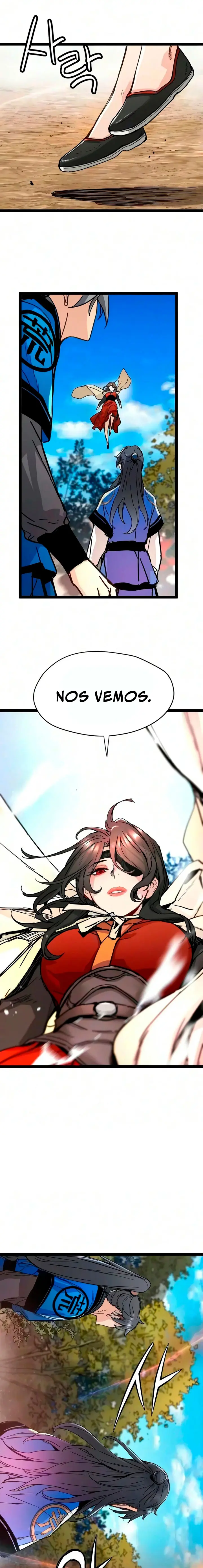 Sobreviviendo como un genio con tiempo prestado Capítulo 94 - Page 9