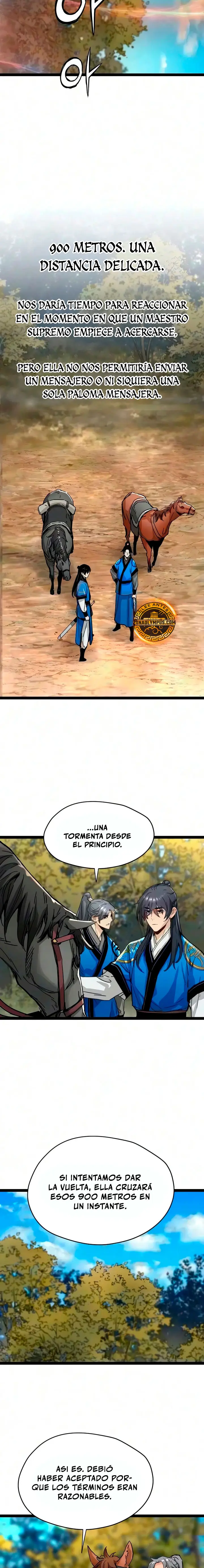 Sobreviviendo como un genio con tiempo prestado Capítulo 94 - Page 10