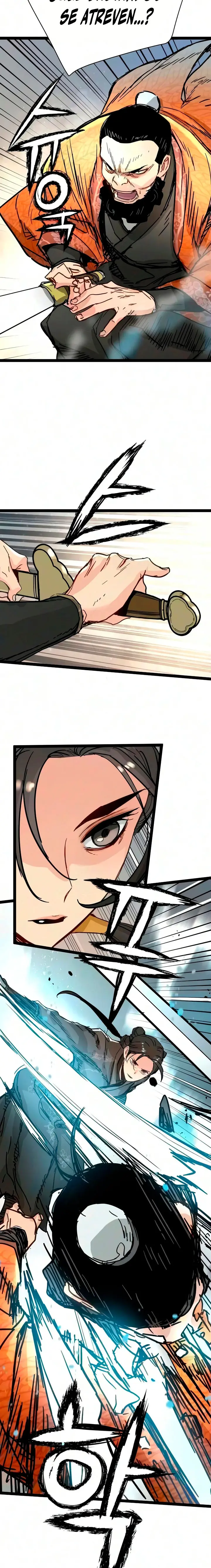 Sobreviviendo como un genio con tiempo prestado Capítulo 94 - Page 16