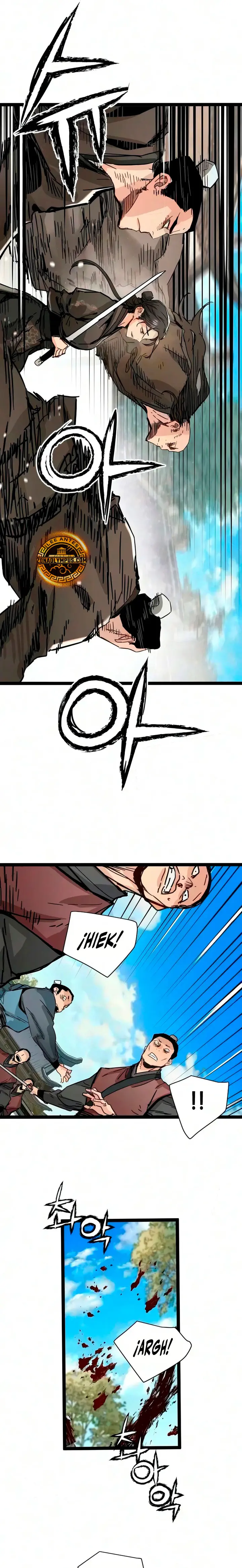Sobreviviendo como un genio con tiempo prestado Capítulo 94 - Page 18