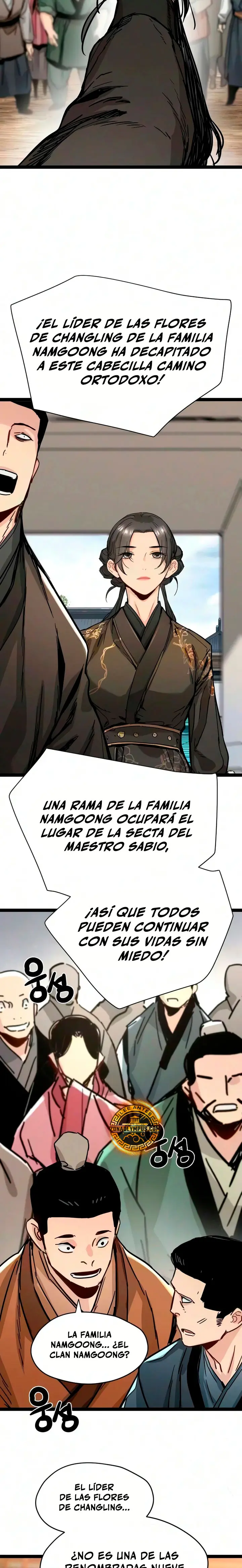 Sobreviviendo como un genio con tiempo prestado Capítulo 94 - Page 20