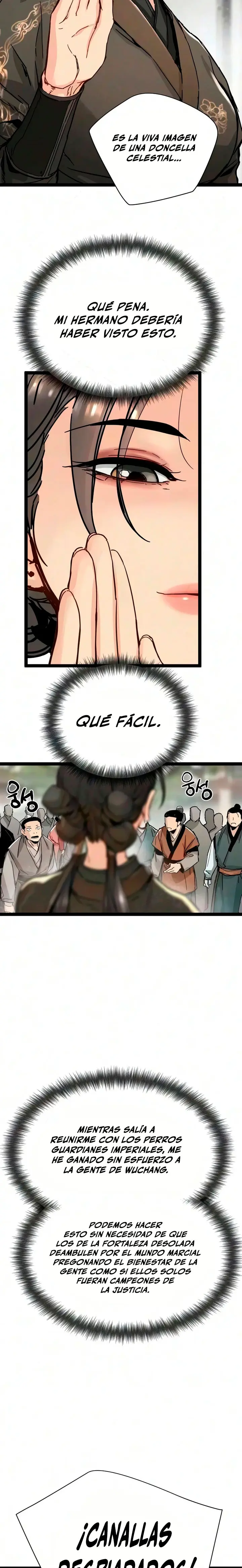 Sobreviviendo como un genio con tiempo prestado Capítulo 94 - Page 22