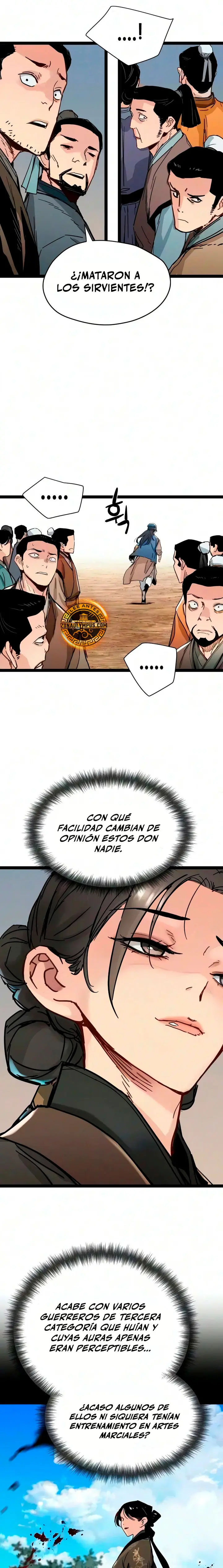 Sobreviviendo como un genio con tiempo prestado Capítulo 94 - Page 24