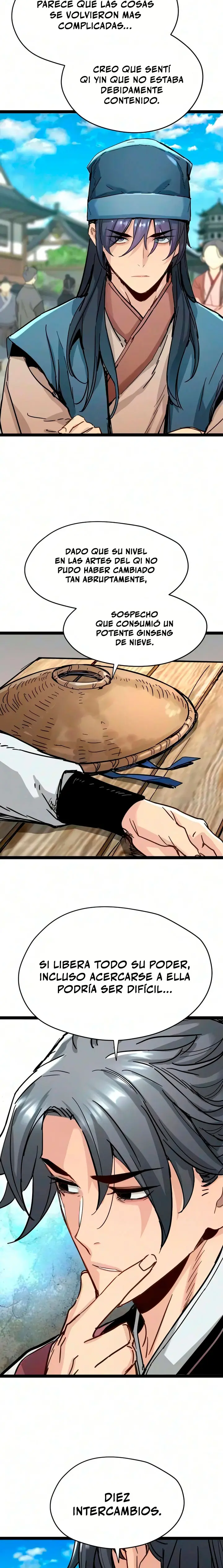 Sobreviviendo como un genio con tiempo prestado Capítulo 94 - Page 27