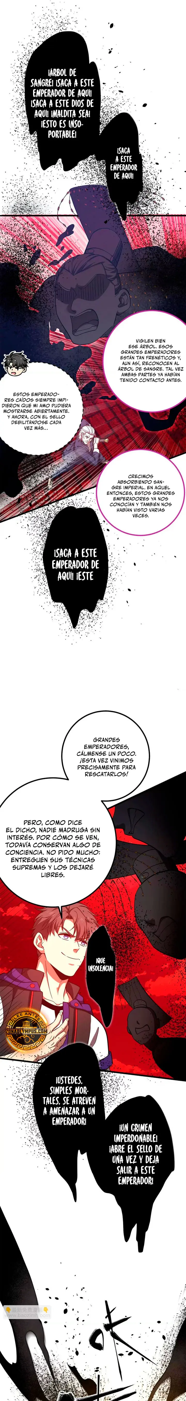 Artes Marciales Globales Capítulo 358 - Page 9
