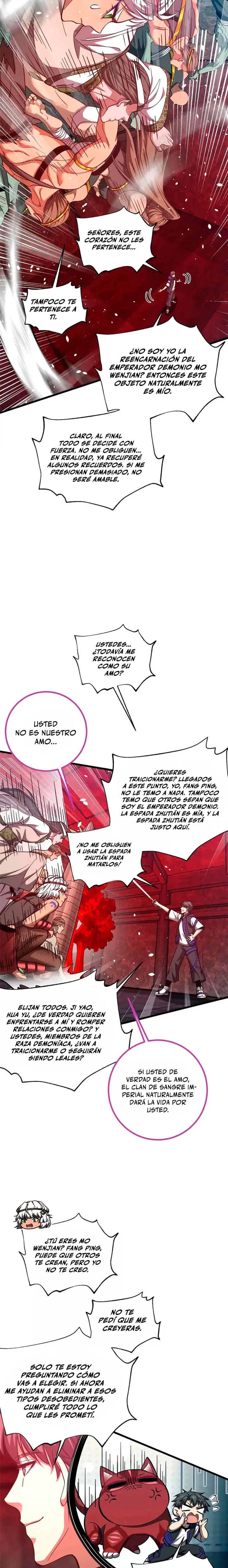 Artes Marciales Globales Capítulo 359 - Page 13