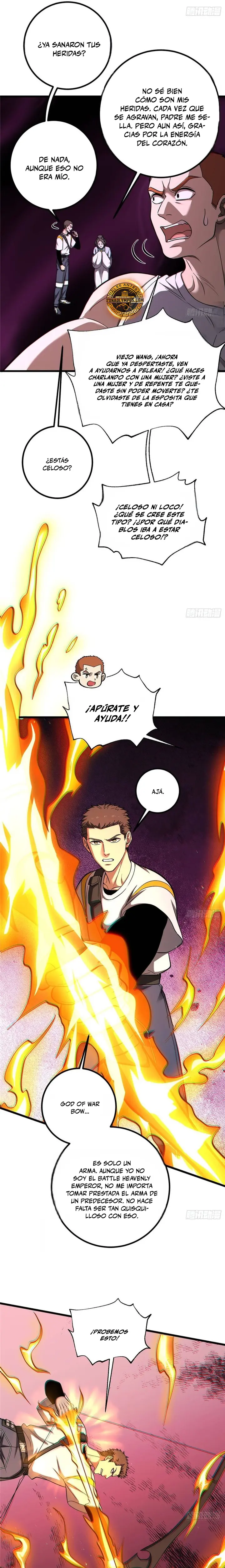Artes Marciales Globales Capítulo 361 - Page 6