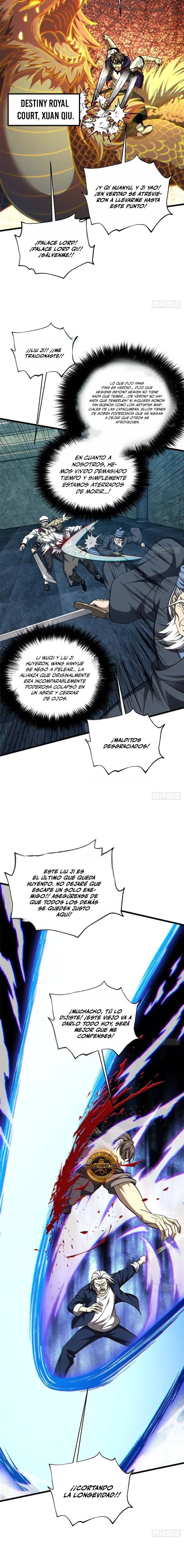 Artes Marciales Globales Capítulo 361 - Page 15