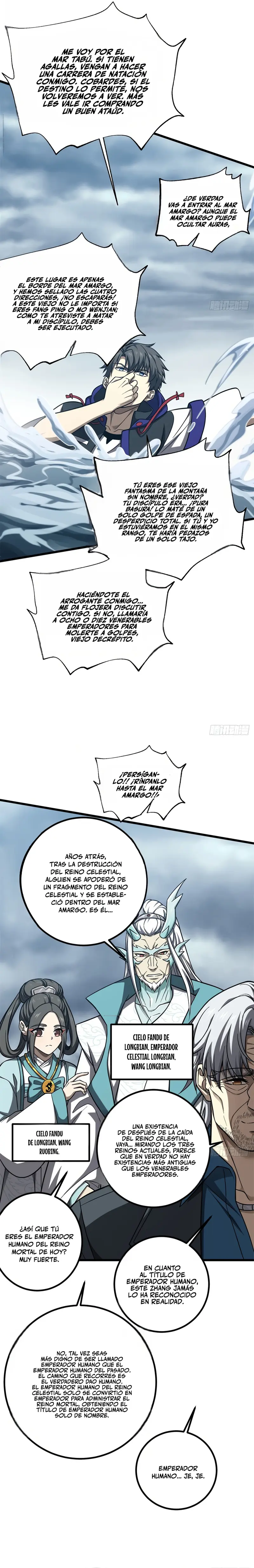 Artes Marciales Globales Capítulo 362 - Page 14
