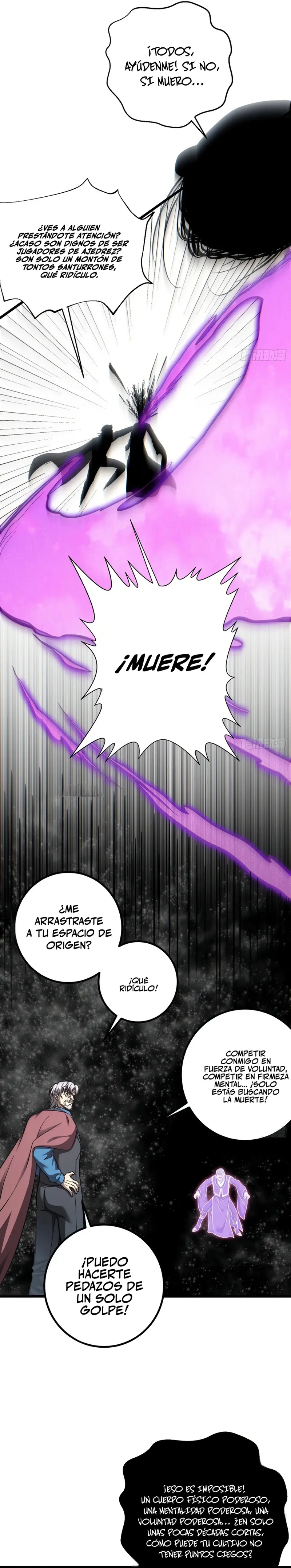 Artes Marciales Globales Capítulo 363 - Page 9