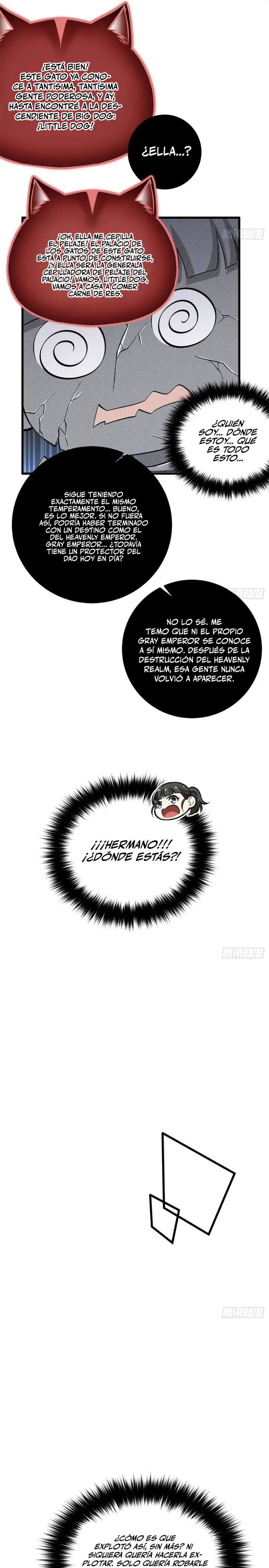Artes Marciales Globales Capítulo 364 - Page 9
