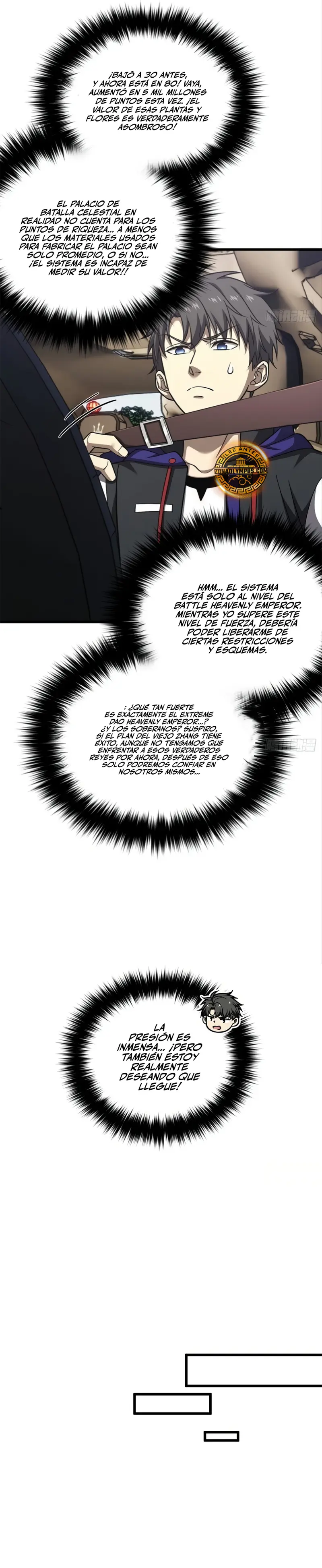 Artes Marciales Globales Capítulo 365 - Page 8