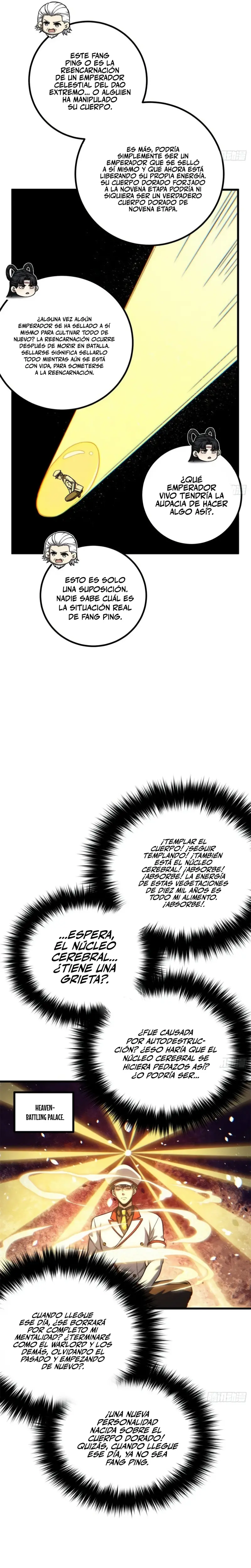 Artes Marciales Globales Capítulo 368 - Page 6