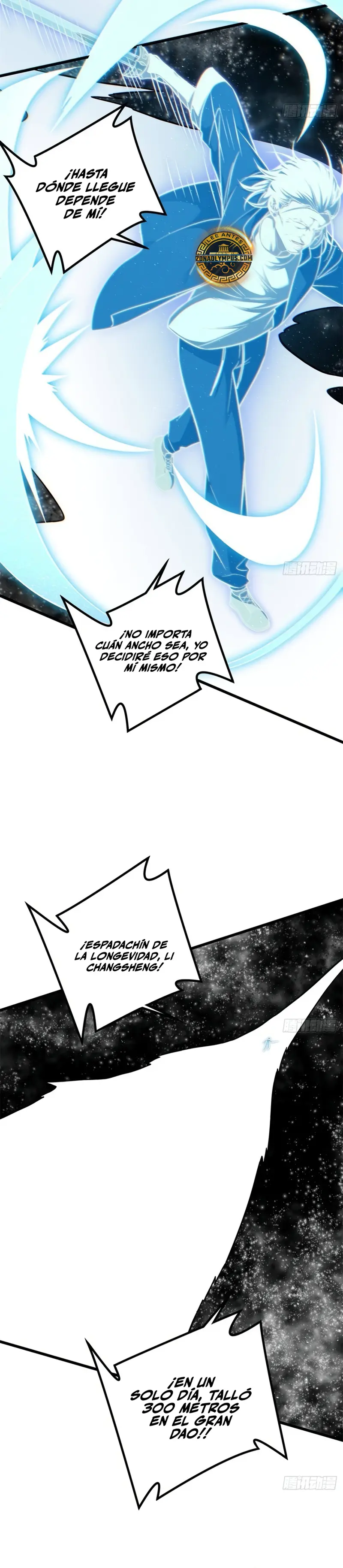 Artes Marciales Globales Capítulo 368 - Page 10