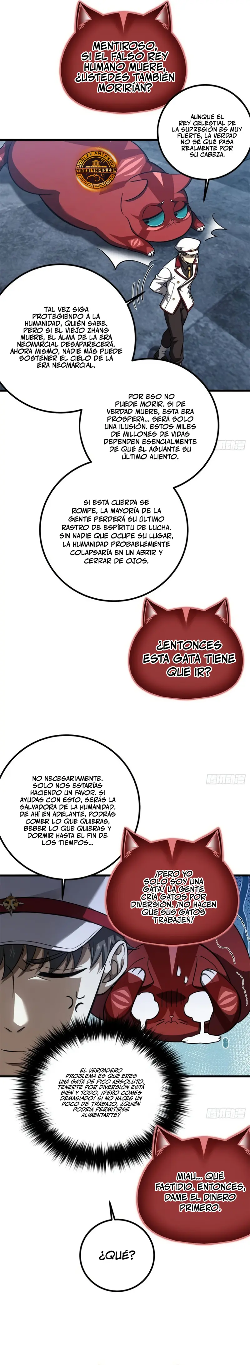 Artes Marciales Globales Capítulo 368 - Page 15