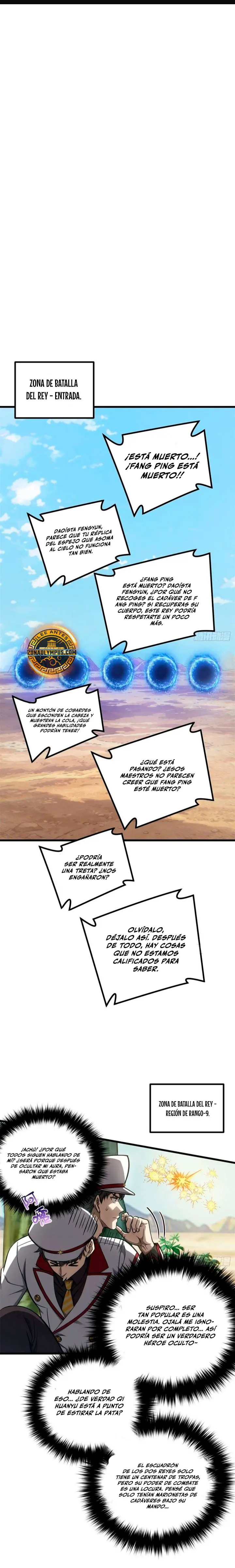 Artes Marciales Globales Capítulo 371 - Page 2