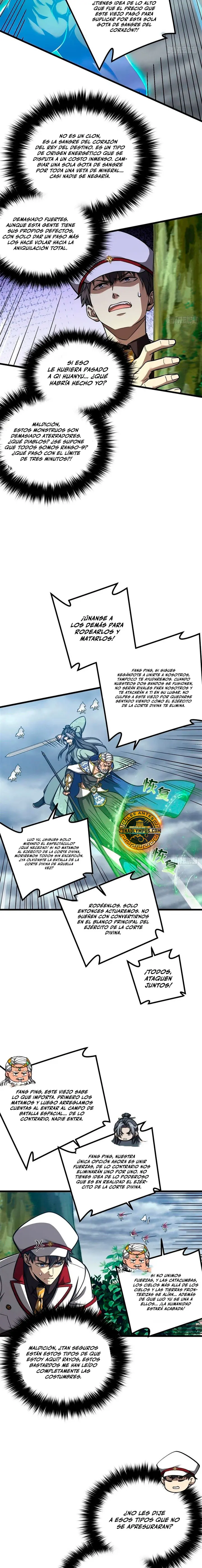 Artes Marciales Globales Capítulo 371 - Page 9