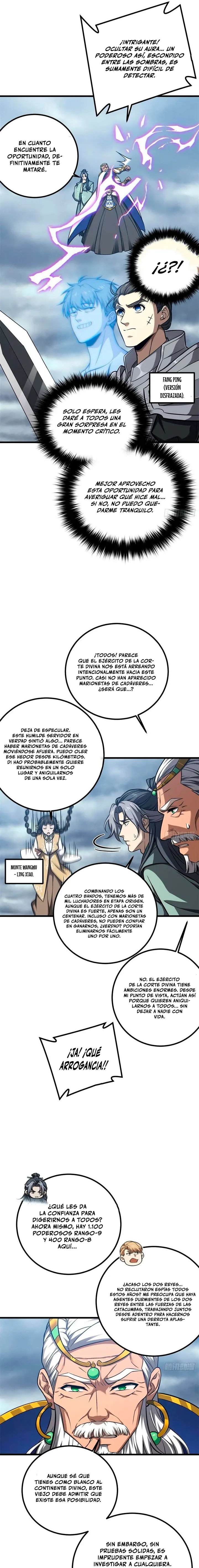 Artes Marciales Globales Capítulo 371 - Page 12