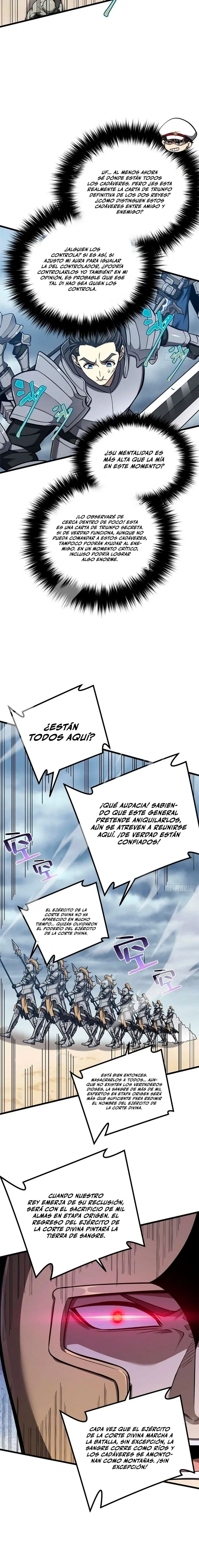 Artes Marciales Globales Capítulo 371 - Page 14