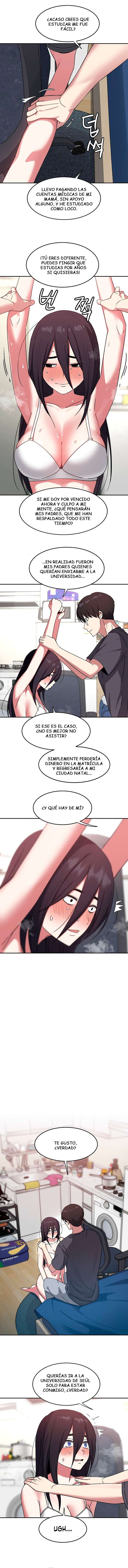 Tiene cara de santa pero es tremenda malcriada Capítulo 16 - Page 3