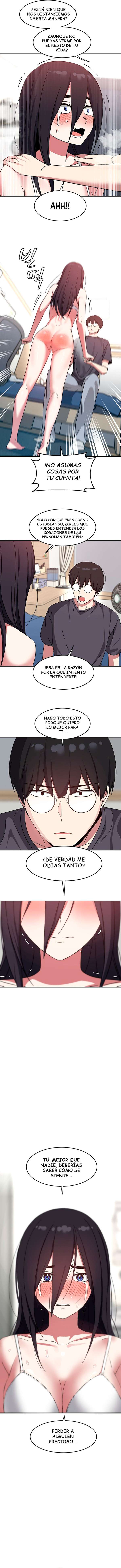 Tiene cara de santa pero es tremenda malcriada Capítulo 16 - Page 4