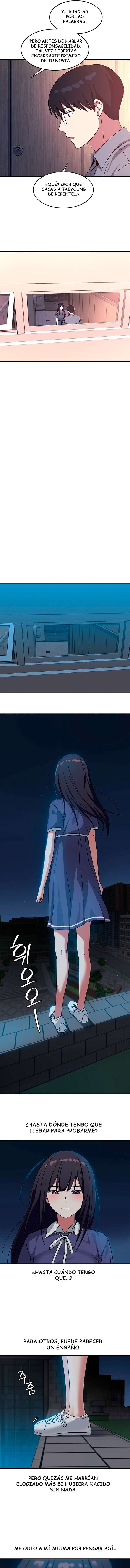 Tiene cara de santa pero es tremenda malcriada Capítulo 16 - Page 9