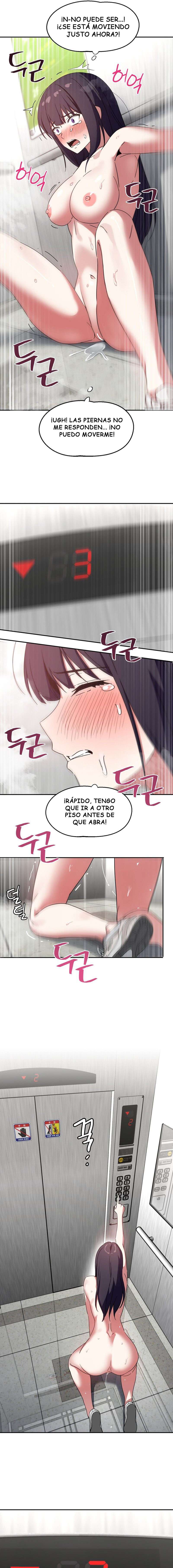 Tiene cara de santa pero es tremenda malcriada Capítulo 17 - Page 10