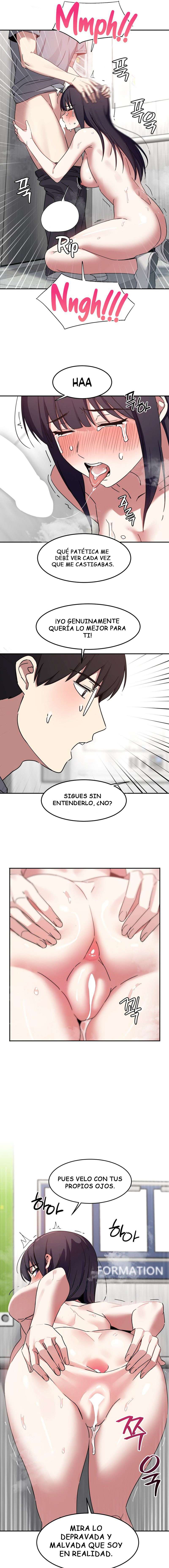 Tiene cara de santa pero es tremenda malcriada Capítulo 17 - Page 16