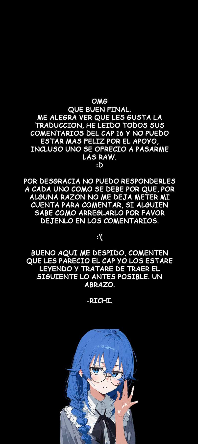 Tiene cara de santa pero es tremenda malcriada Capítulo 17 - Page 19