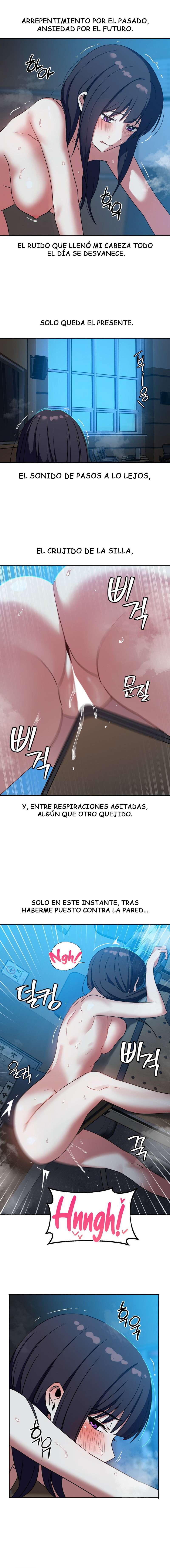 Tiene cara de santa pero es tremenda malcriada Capítulo 17 - Page 3