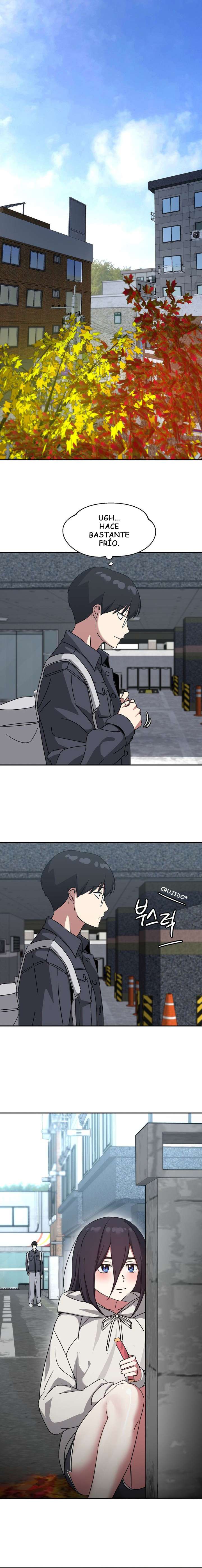 Tiene cara de santa pero es tremenda malcriada Capítulo 18 - Page 1