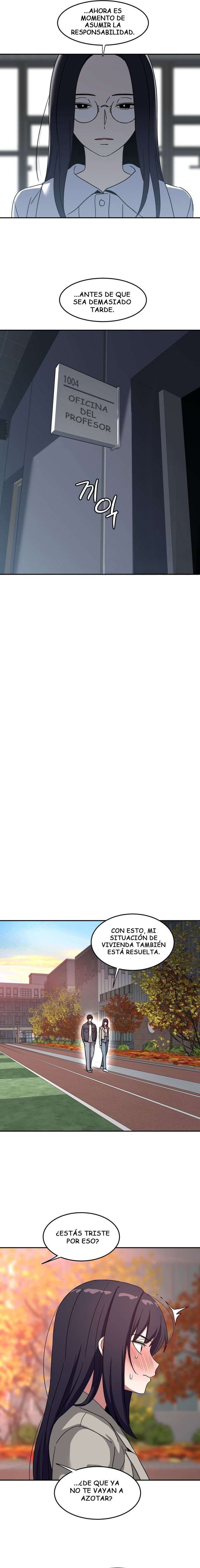 Tiene cara de santa pero es tremenda malcriada Capítulo 18 - Page 11