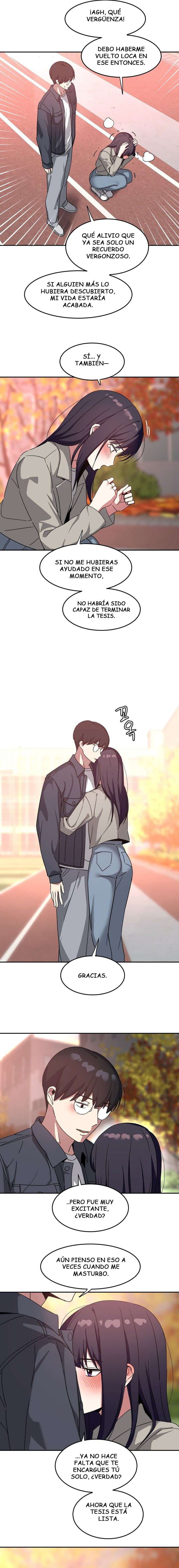 Tiene cara de santa pero es tremenda malcriada Capítulo 18 - Page 12