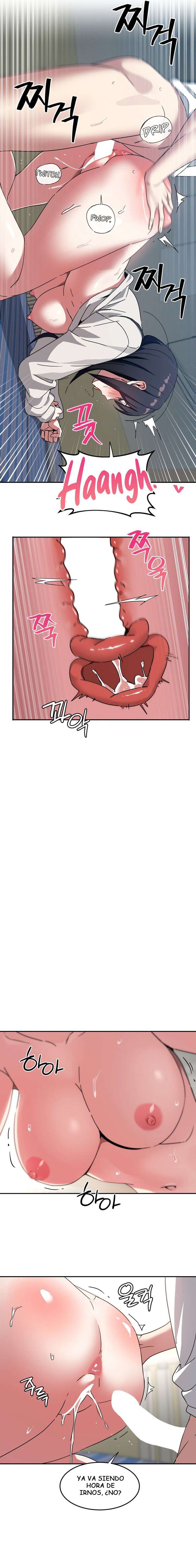 Tiene cara de santa pero es tremenda malcriada Capítulo 18 - Page 17