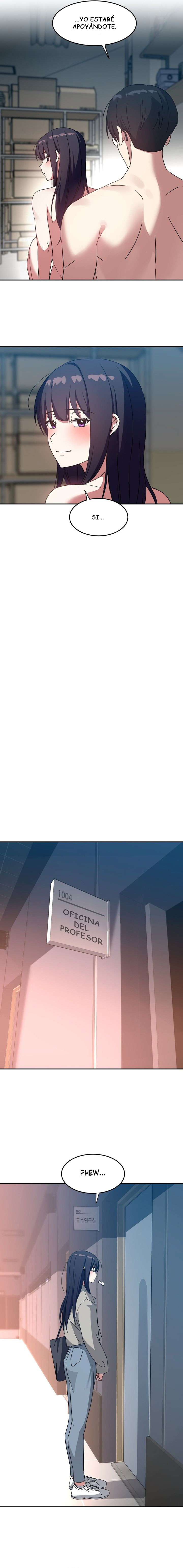 Tiene cara de santa pero es tremenda malcriada Capítulo 18 - Page 19